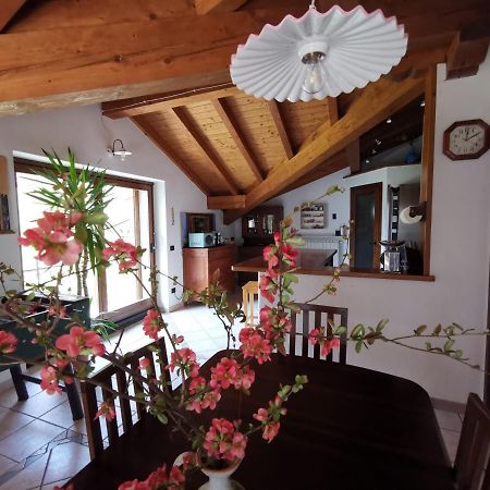 Chalet Lullaby Fiumenero Eksteriør bilde