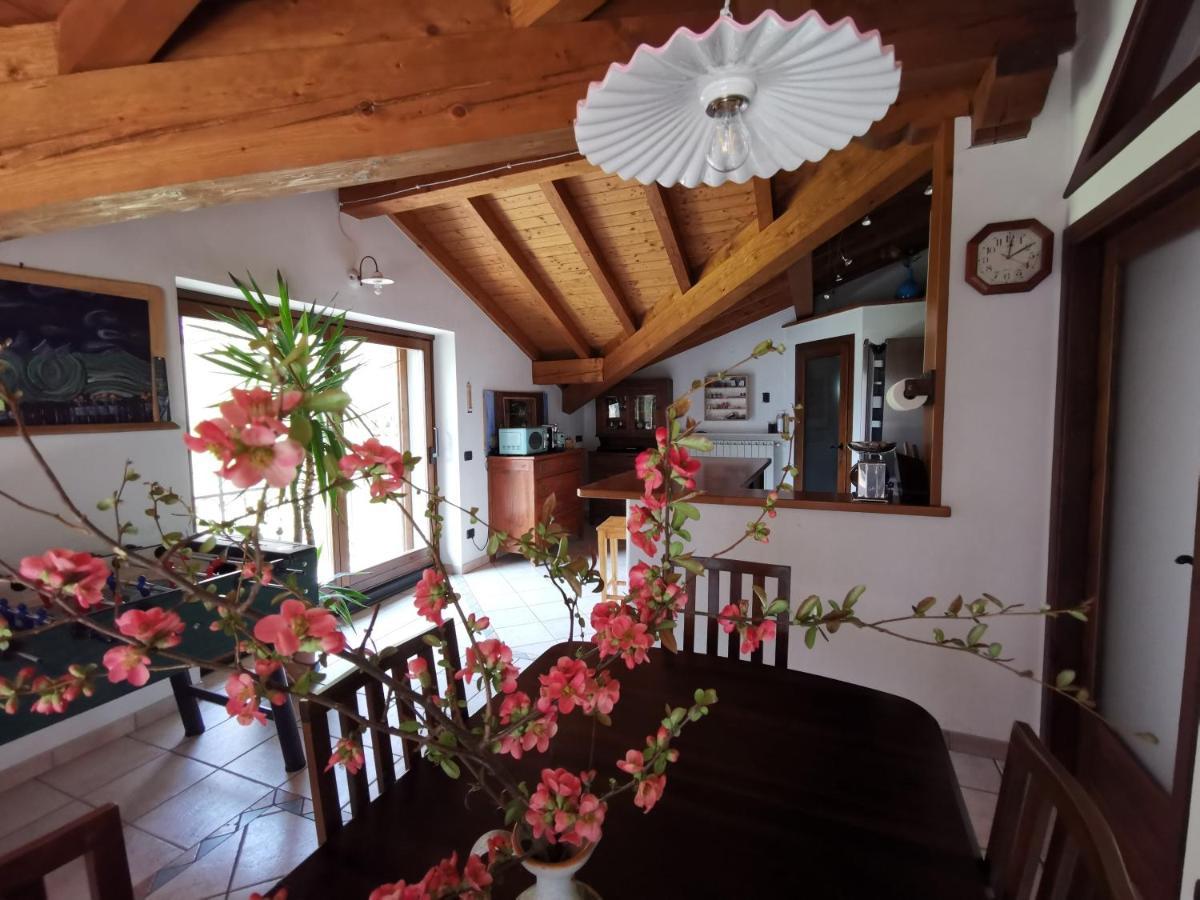 Chalet Lullaby Fiumenero Eksteriør bilde