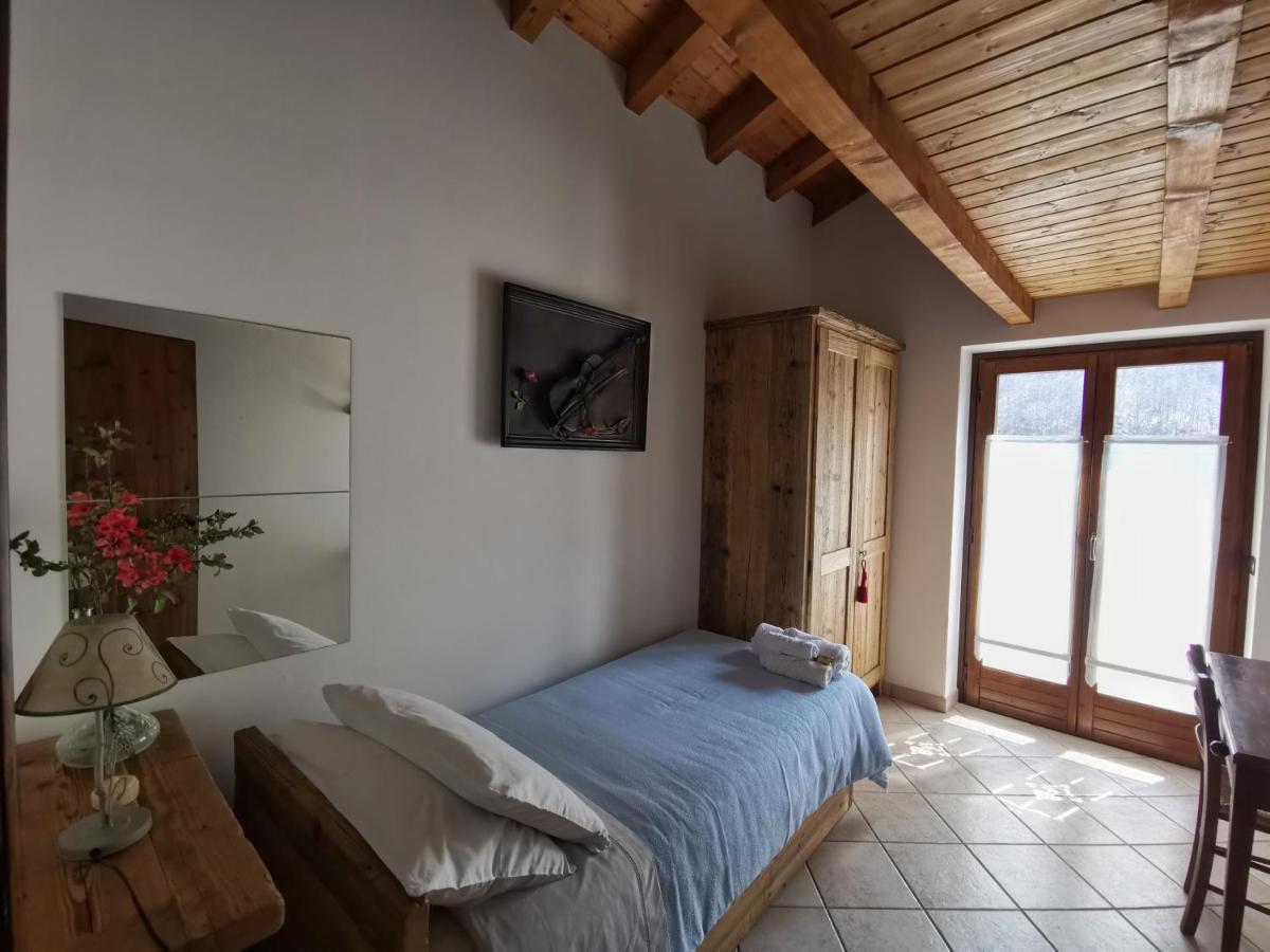 Chalet Lullaby Fiumenero Eksteriør bilde