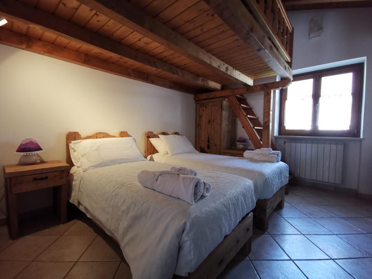 Chalet Lullaby Fiumenero Eksteriør bilde