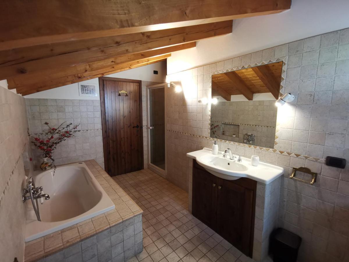 Chalet Lullaby Fiumenero Eksteriør bilde