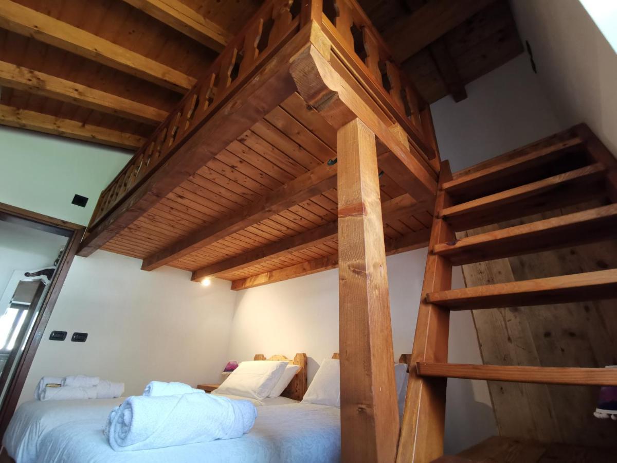 Chalet Lullaby Fiumenero Eksteriør bilde